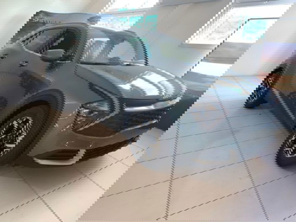 Kia Sportage nuova a Vicenza (2)