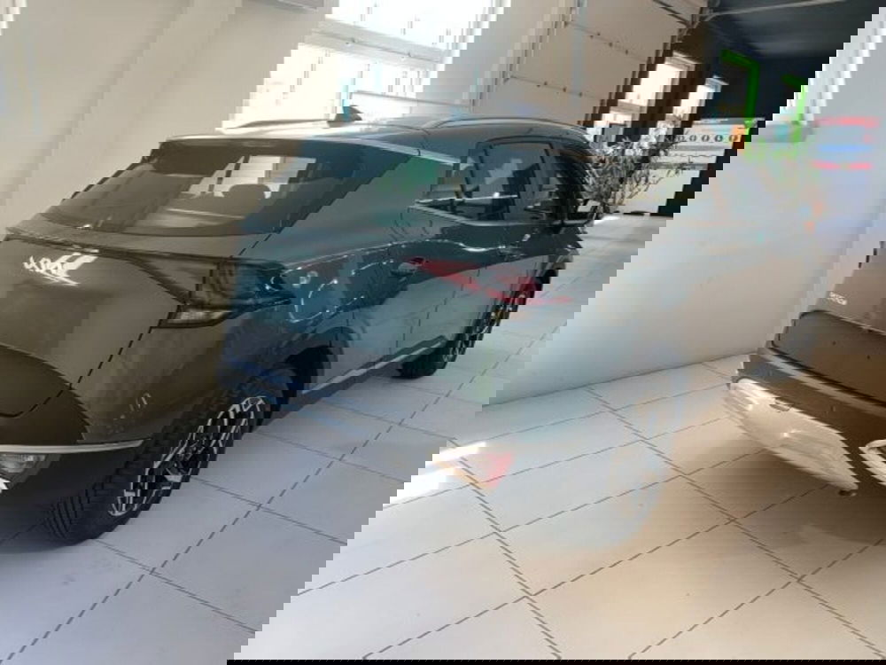 Kia Sportage nuova a Vicenza (3)