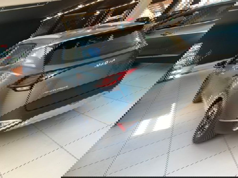 Kia Sportage nuova a Vicenza (4)