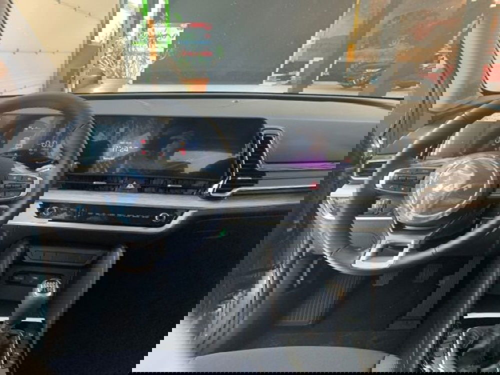 Kia Sportage nuova a Vicenza (6)