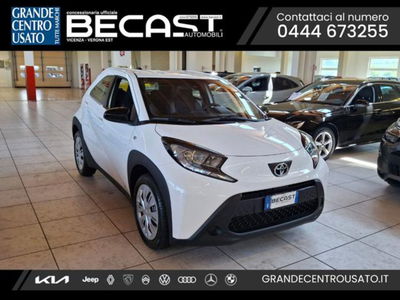 Toyota Aygo X 1.0 VVT-i 72 CV 5 porte Limited Air nuova a Brendola