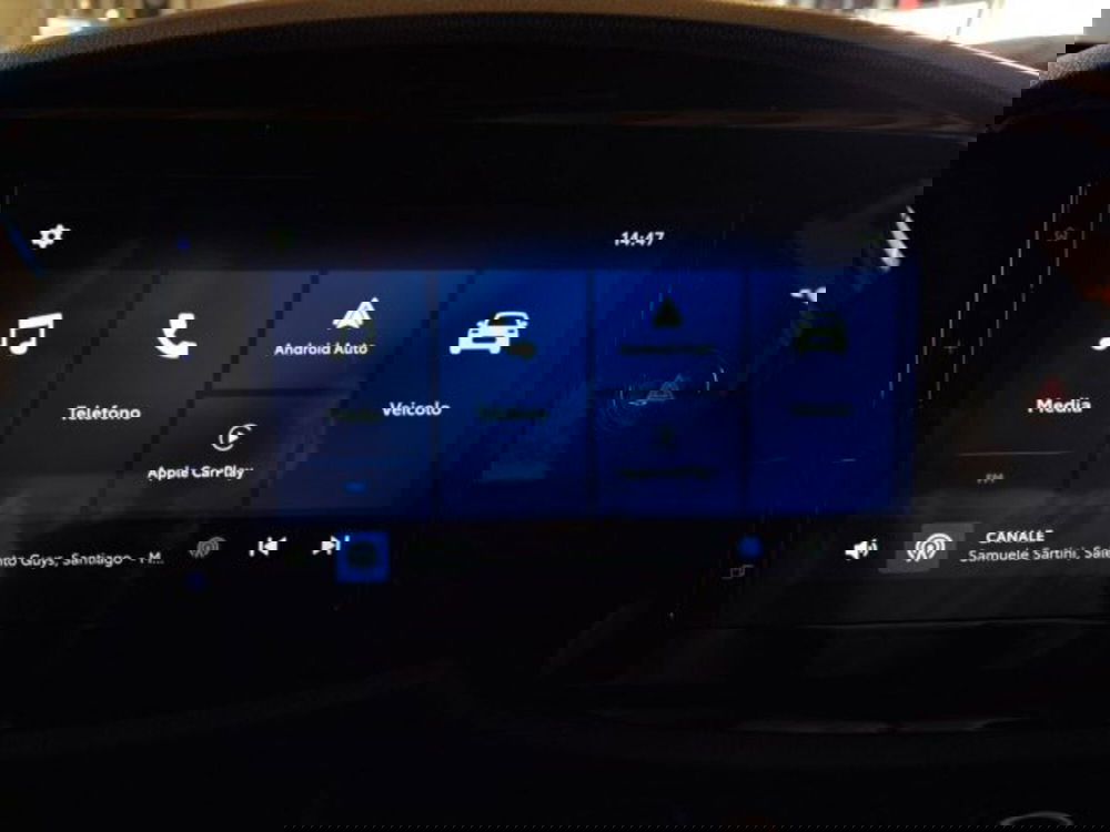 Toyota Aygo X nuova a Vicenza (13)