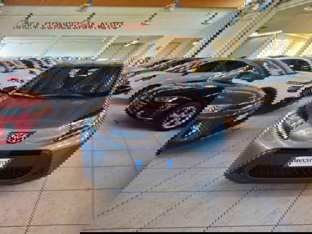 Toyota Aygo X nuova a Vicenza (2)