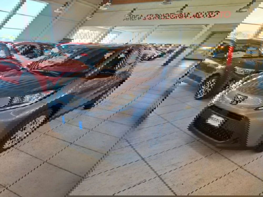 Toyota Aygo X nuova a Vicenza (3)