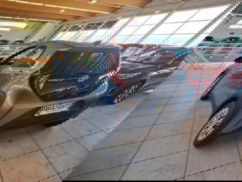 Toyota Aygo X nuova a Vicenza (4)