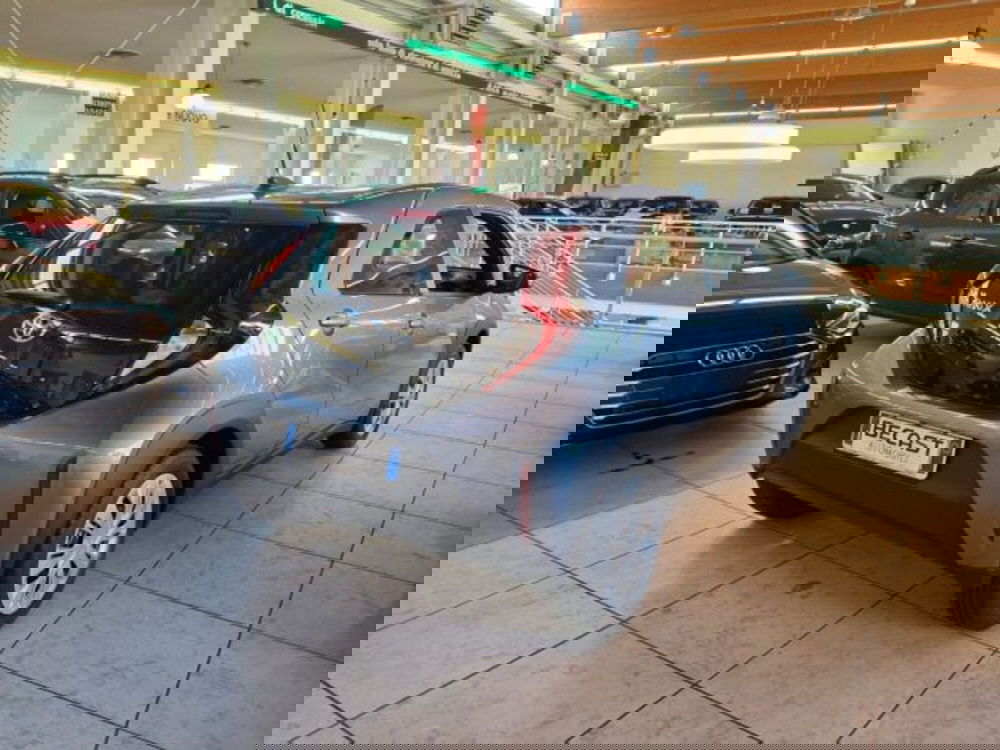 Toyota Aygo X nuova a Vicenza (5)