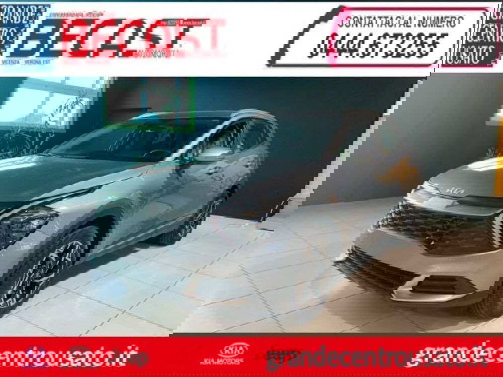 Kia Sportage nuova a Vicenza