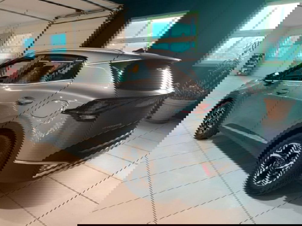 Kia Sportage nuova a Vicenza (4)