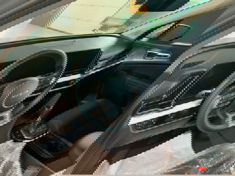 Kia Sportage nuova a Vicenza (5)
