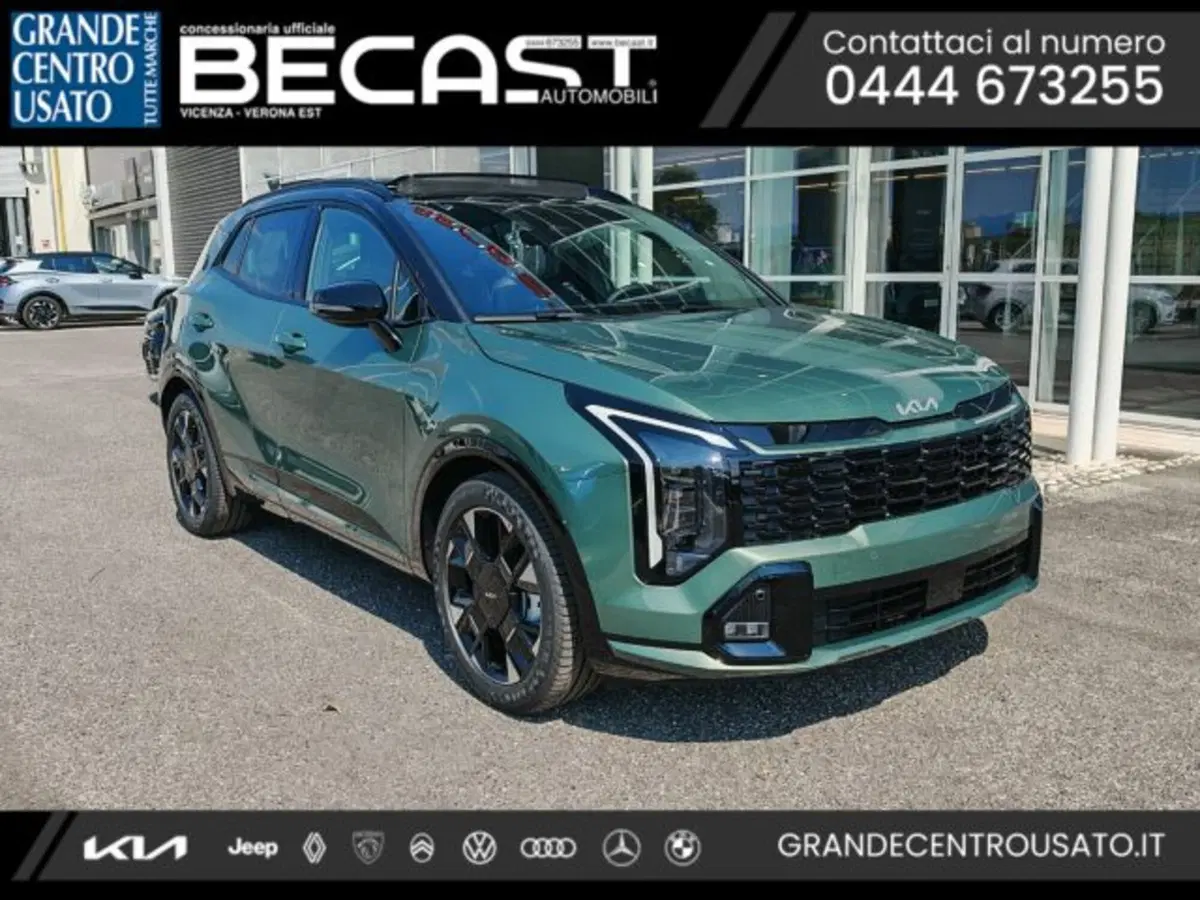 Kia Sportage nuova a Vicenza