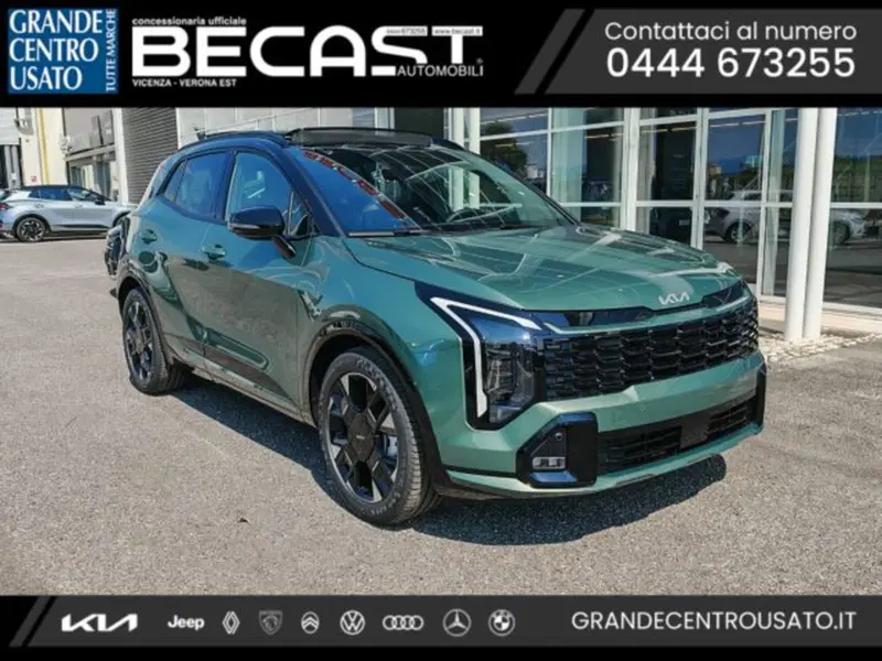 Kia Sportage nuova a Vicenza