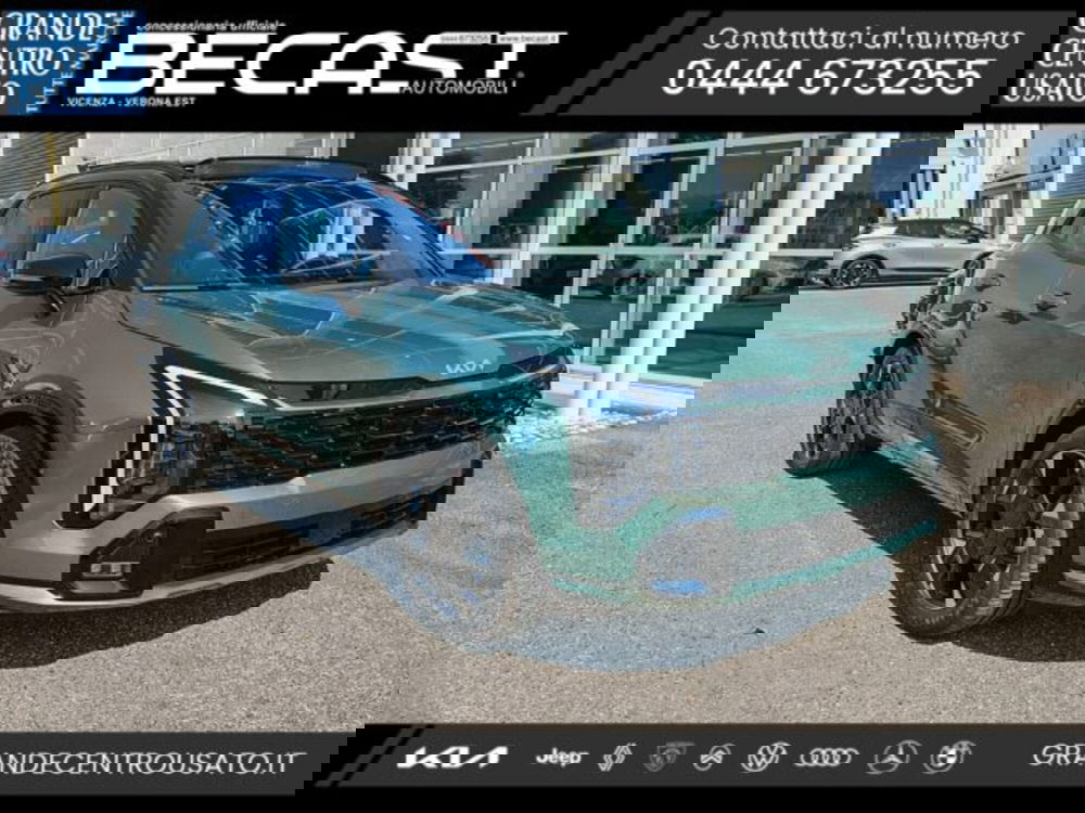 Kia Sportage nuova a Vicenza