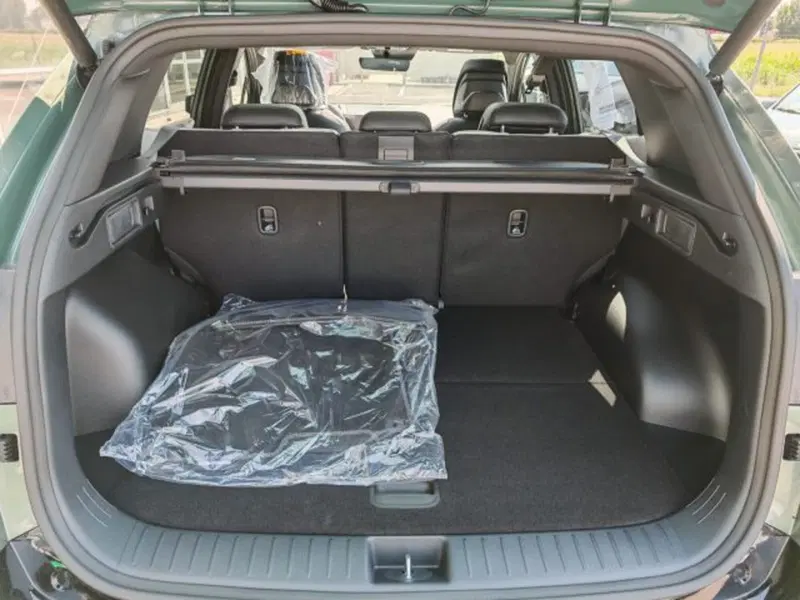Kia Sportage nuova a Vicenza (12)