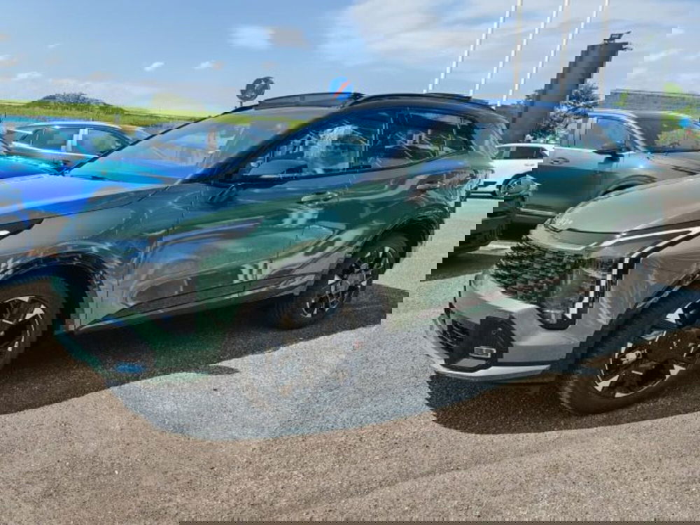 Kia Sportage nuova a Vicenza (3)