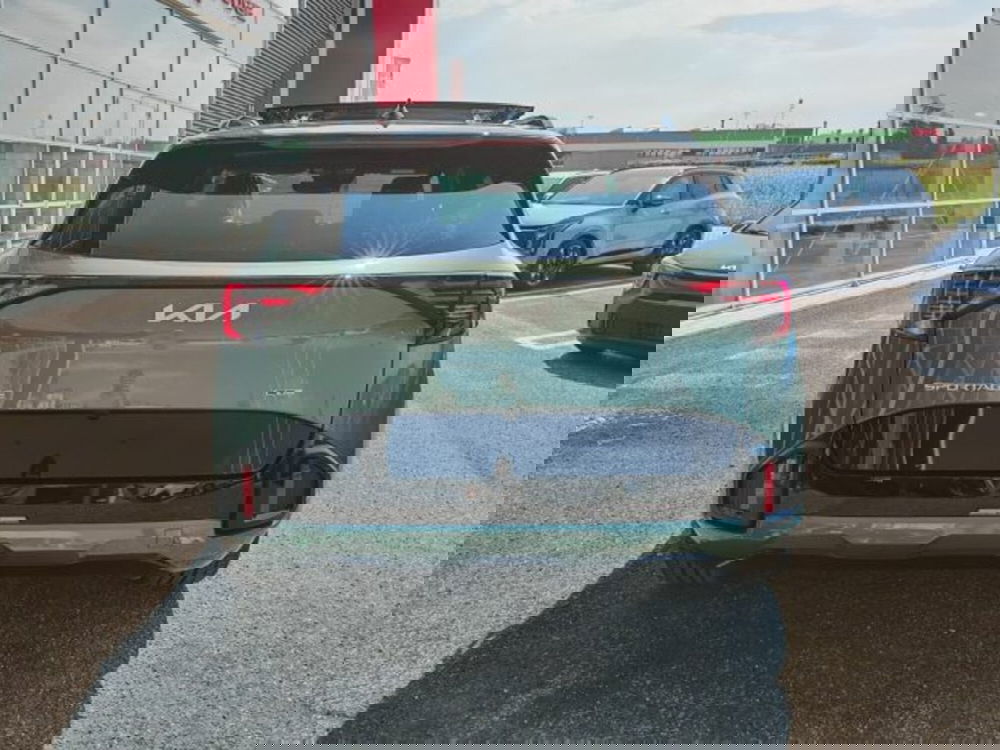 Kia Sportage nuova a Vicenza (4)