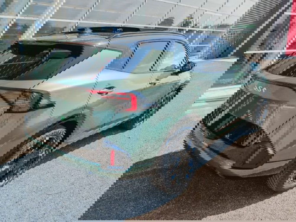 Kia Sportage nuova a Vicenza (5)