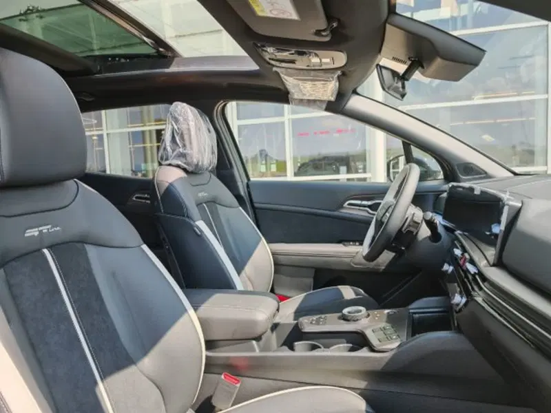 Kia Sportage nuova a Vicenza (9)