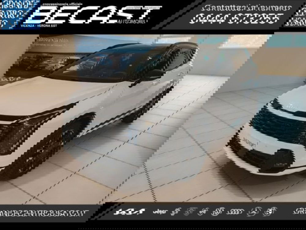 Kia Sportage nuova a Vicenza