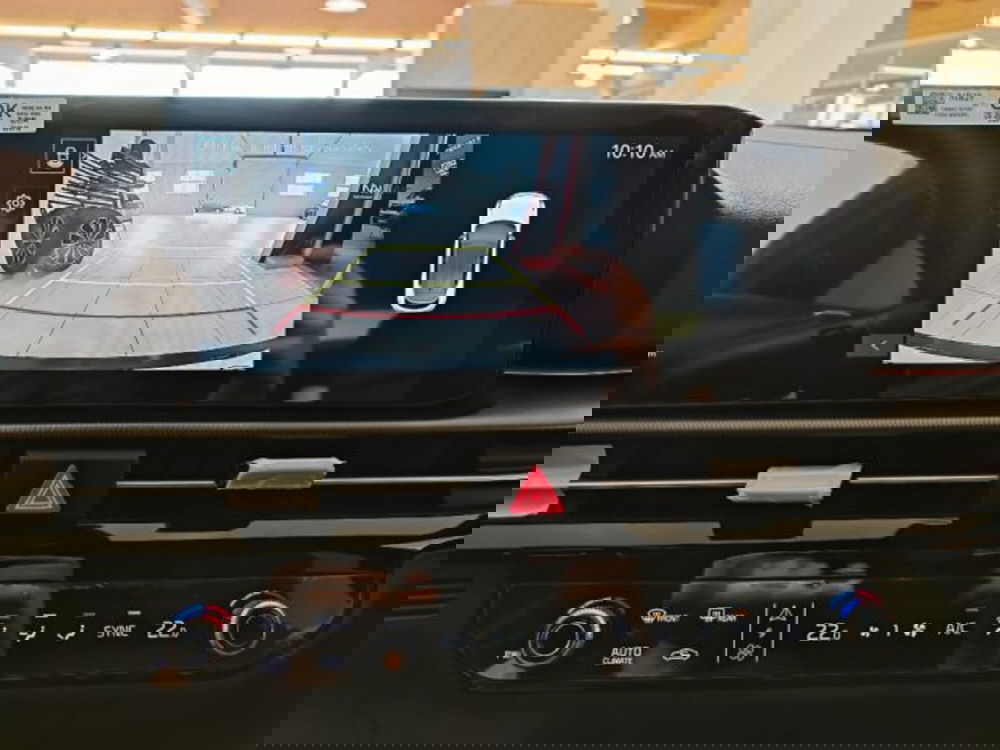 Kia Sportage nuova a Vicenza (10)