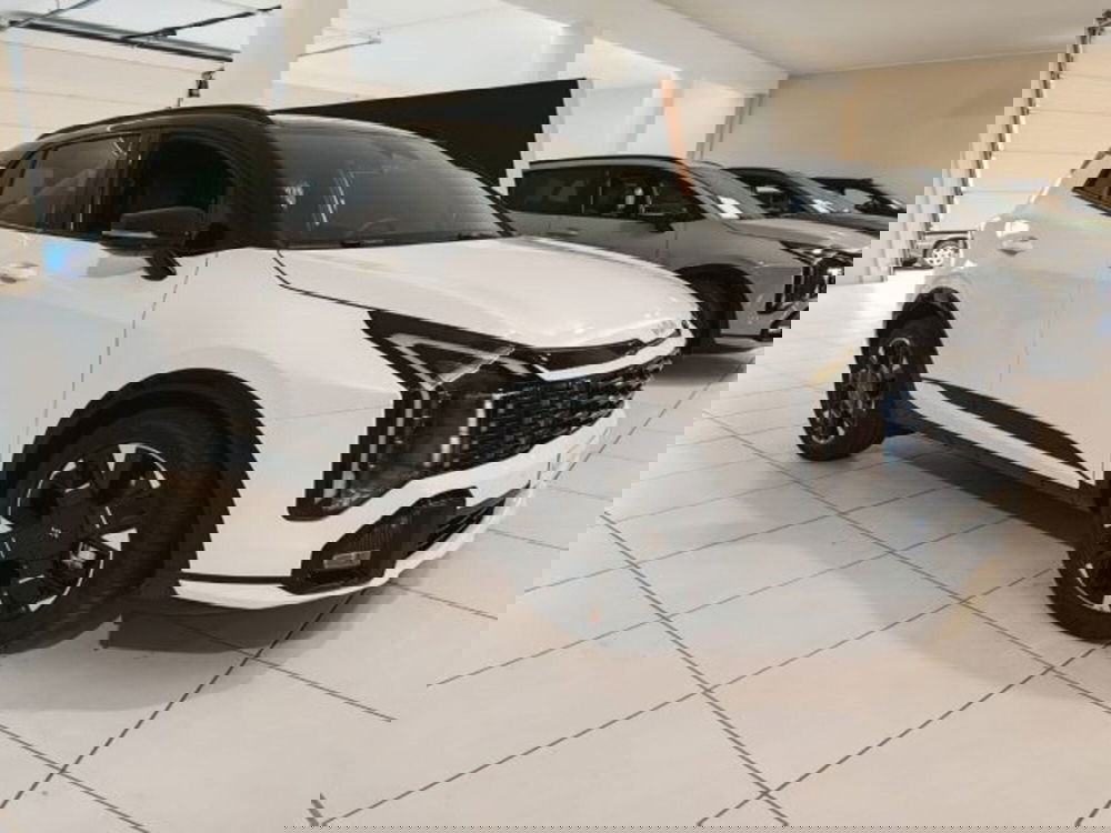 Kia Sportage nuova a Vicenza (3)