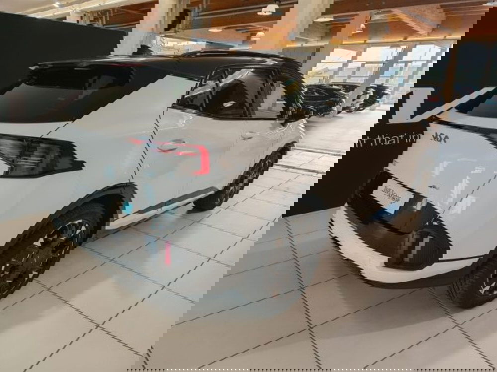 Kia Sportage nuova a Vicenza (5)