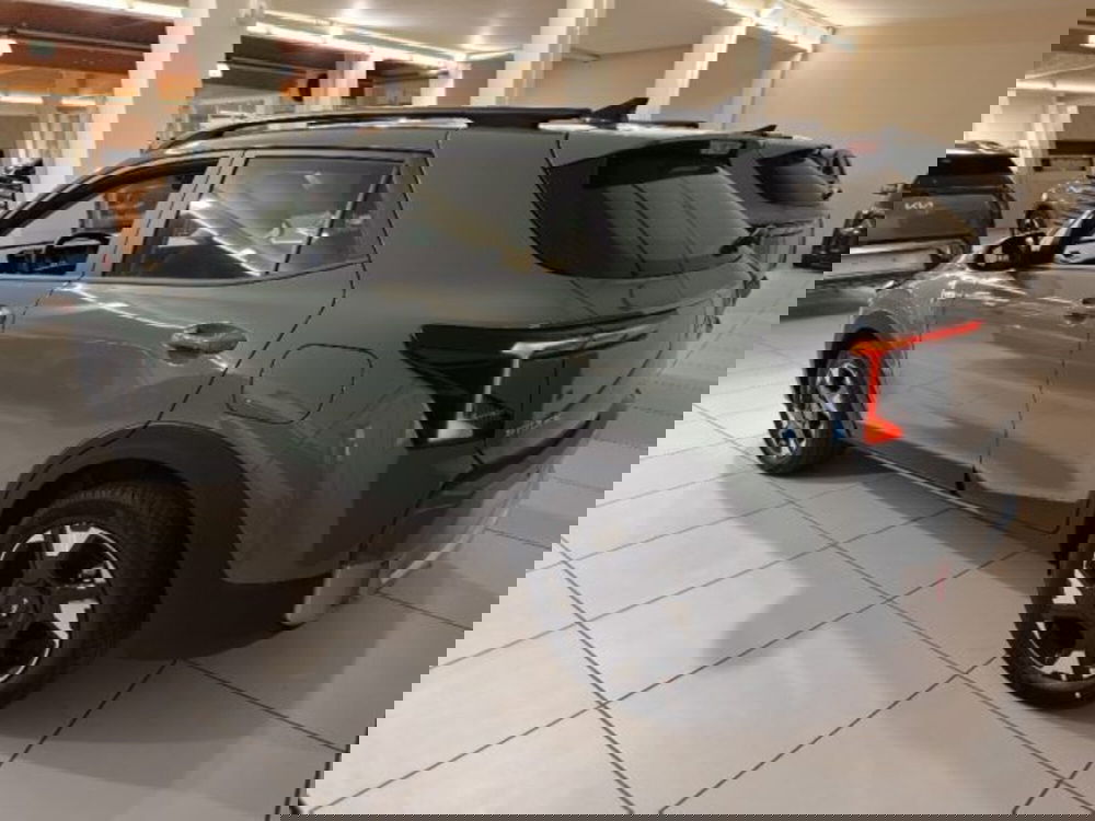 Kia Stonic nuova a Vicenza (6)