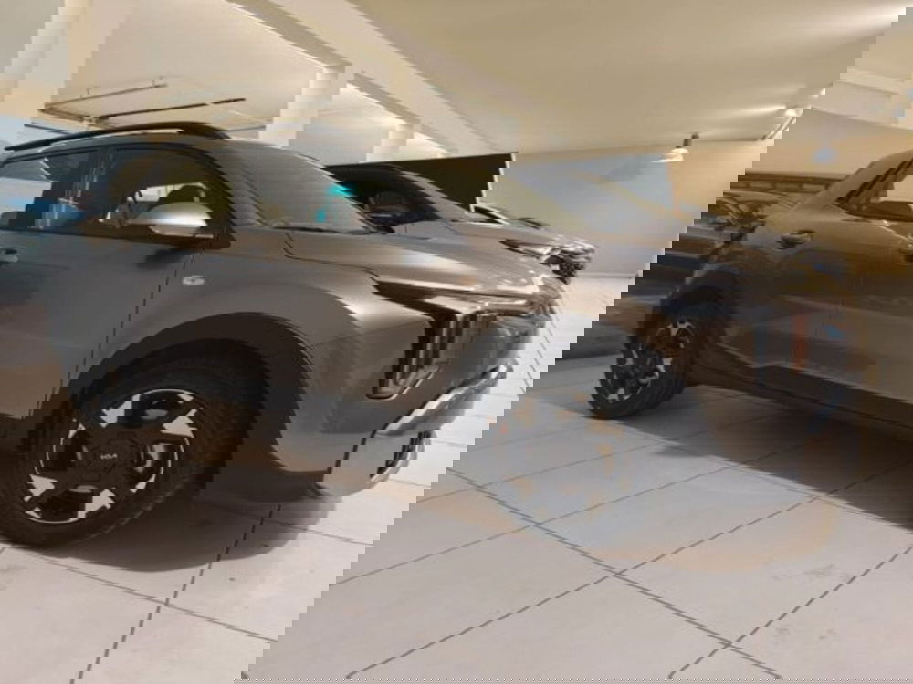 Kia Stonic nuova a Vicenza (3)