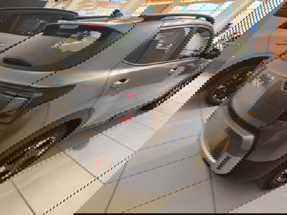 Kia Stonic nuova a Vicenza (5)