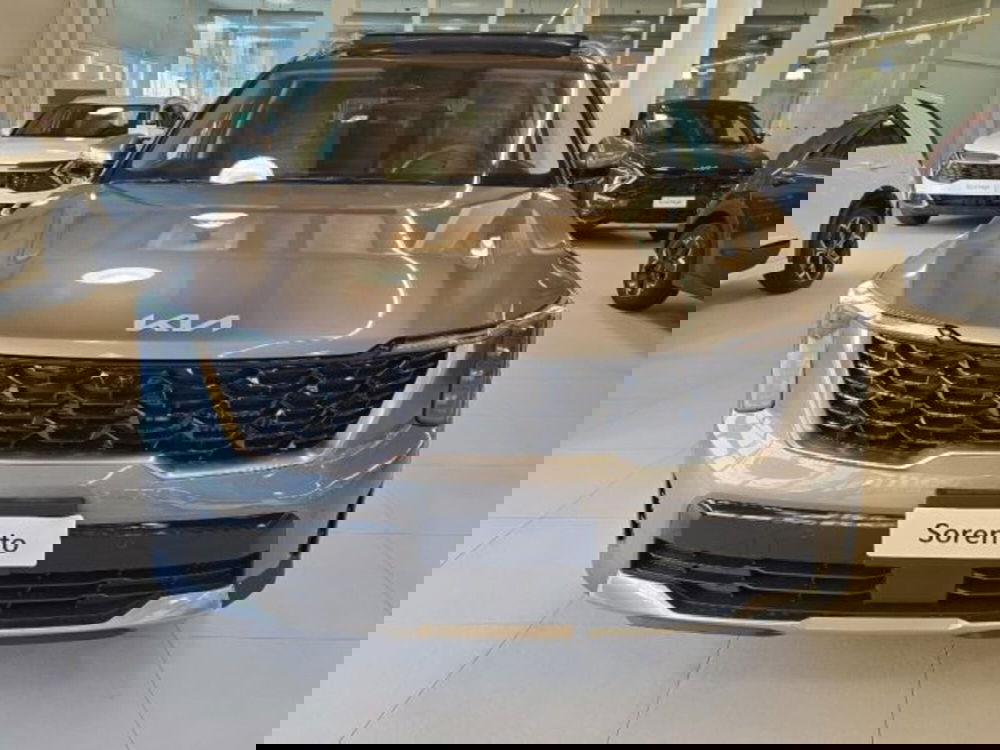 Kia Sorento nuova a Vicenza (2)