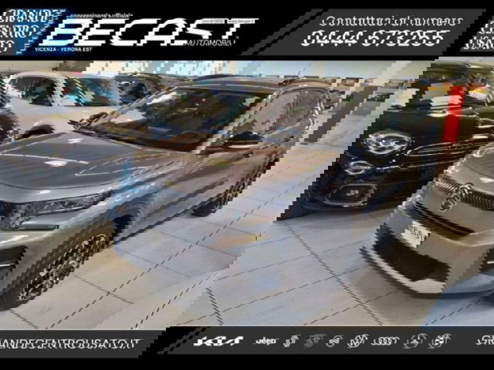 Citroen C3 usata a Vicenza