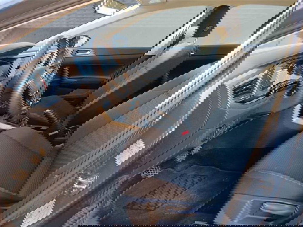 Volkswagen Polo usata a Bari (11)