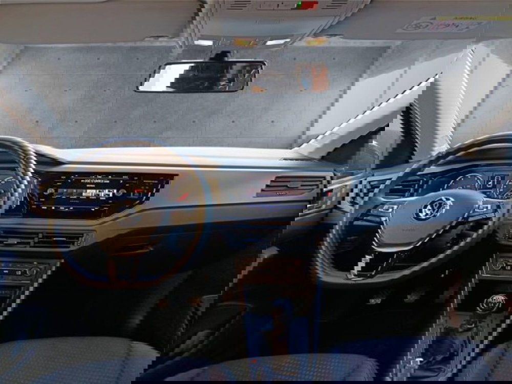 Volkswagen Polo usata a Bari (13)