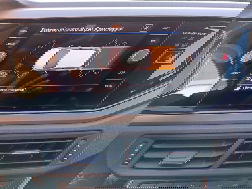 Volkswagen Polo usata a Bari (17)