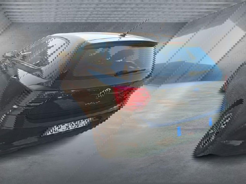 Volkswagen Polo usata a Bari (4)