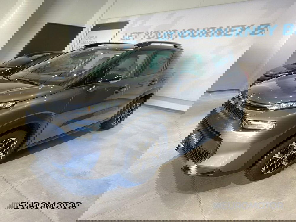 Citroen C3 Aircross usata a Bari