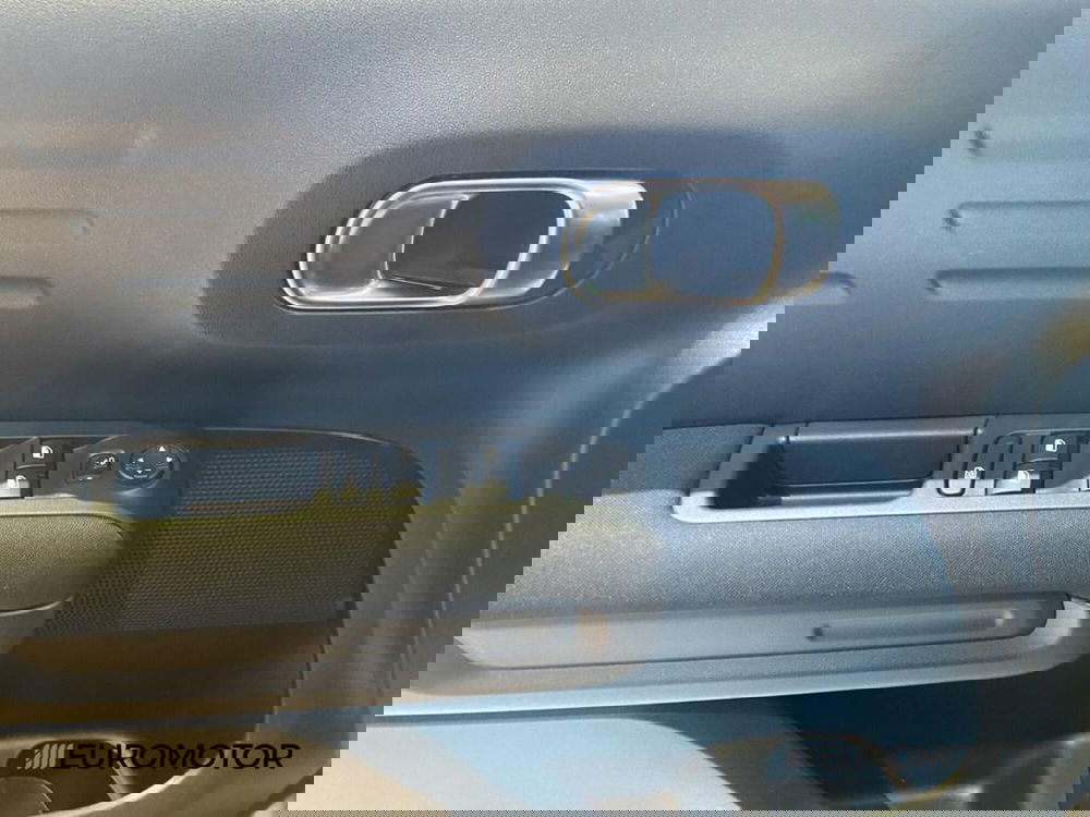 Citroen C3 Aircross usata a Bari (11)