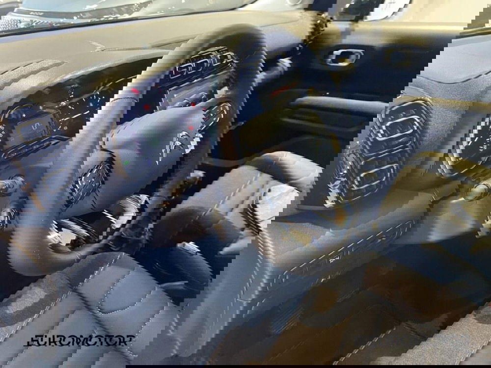 Citroen C3 Aircross usata a Bari (12)