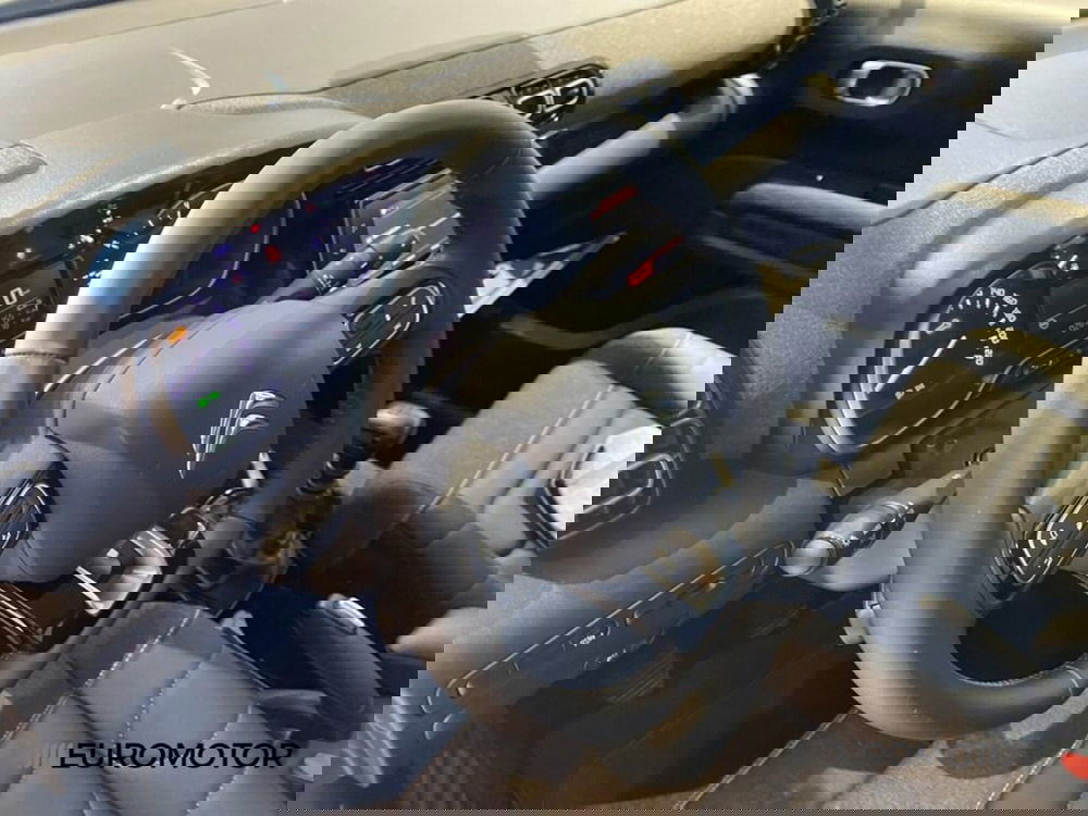 Citroen C3 Aircross usata a Bari (13)