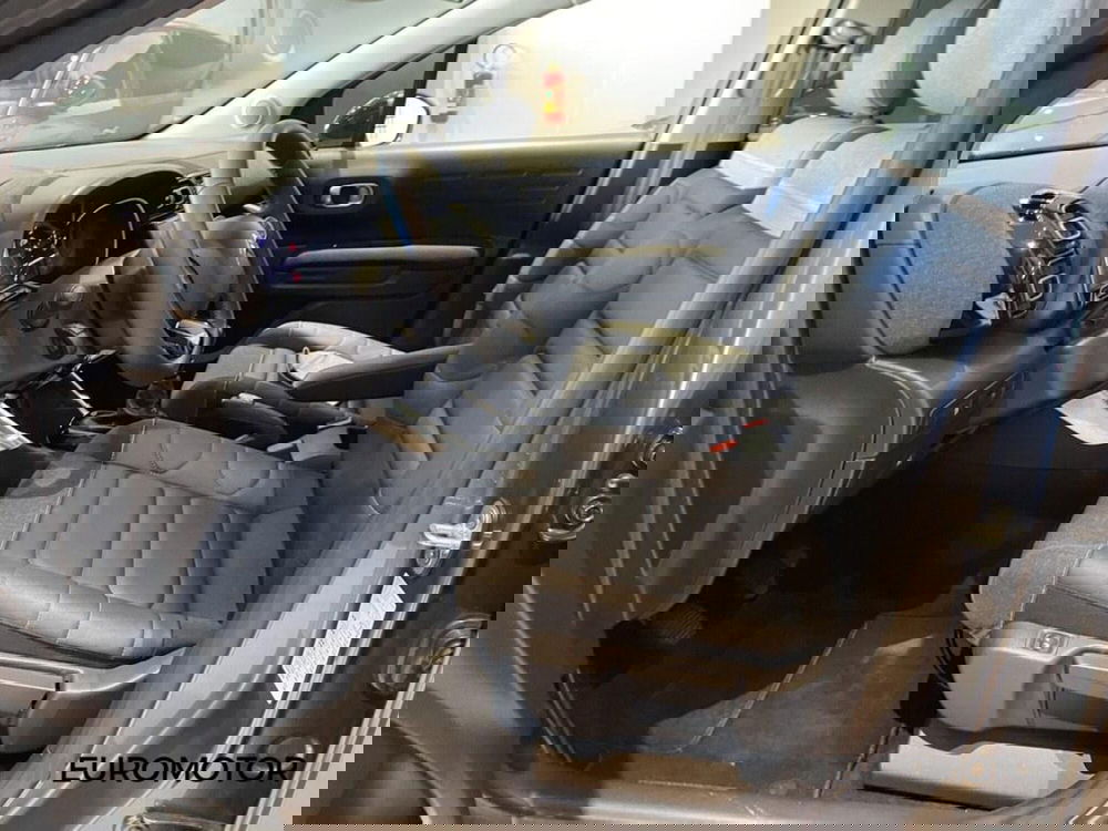 Citroen C3 Aircross usata a Bari (14)