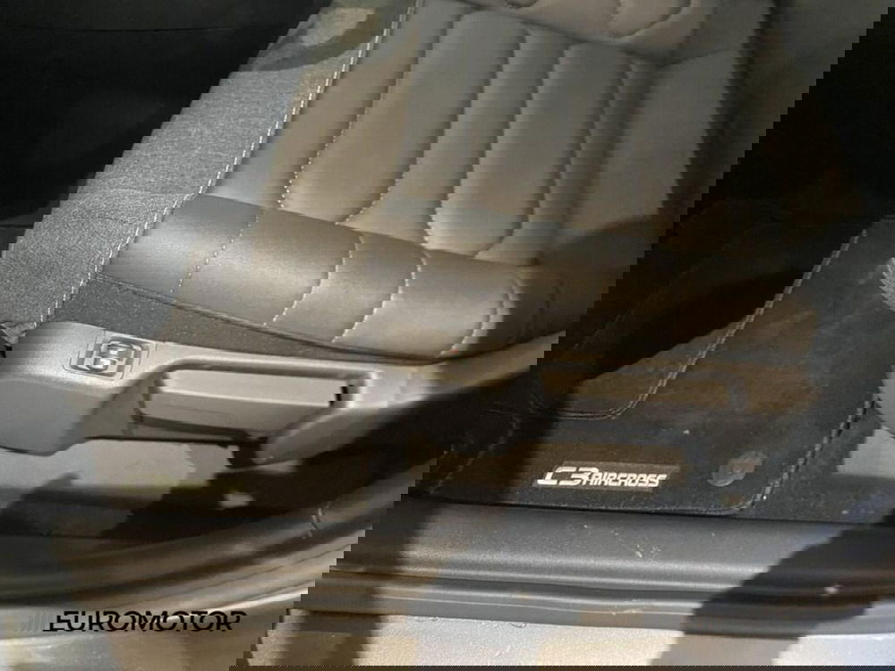 Citroen C3 Aircross usata a Bari (15)