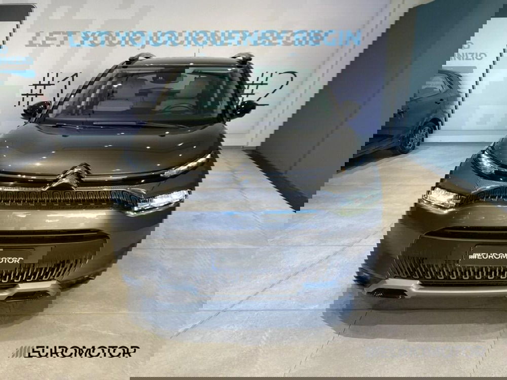 Citroen C3 Aircross usata a Bari (2)