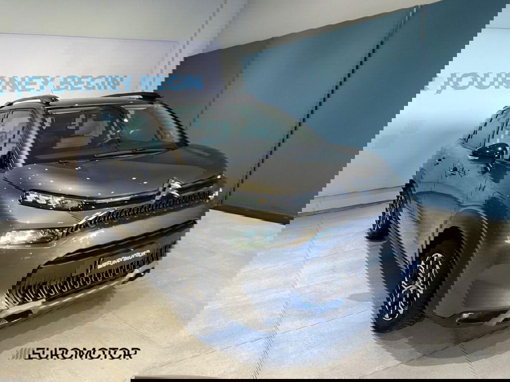 Citroen C3 Aircross usata a Bari (3)