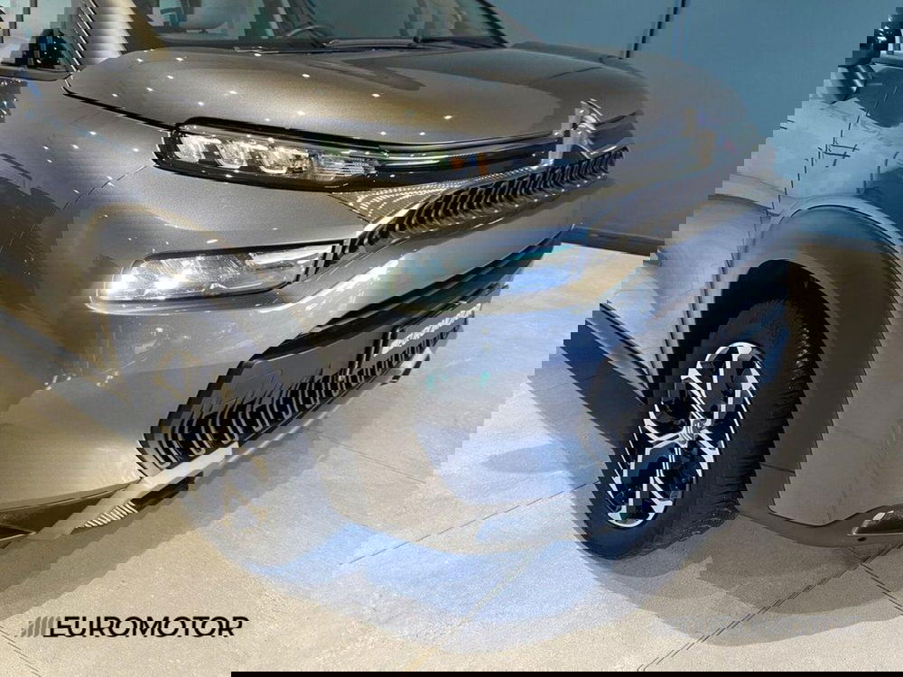 Citroen C3 Aircross usata a Bari (4)