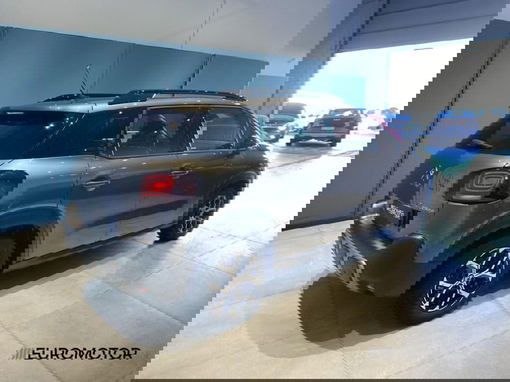 Citroen C3 Aircross usata a Bari (7)