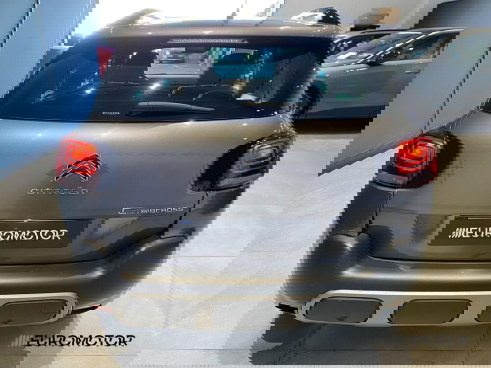 Citroen C3 Aircross usata a Bari (8)