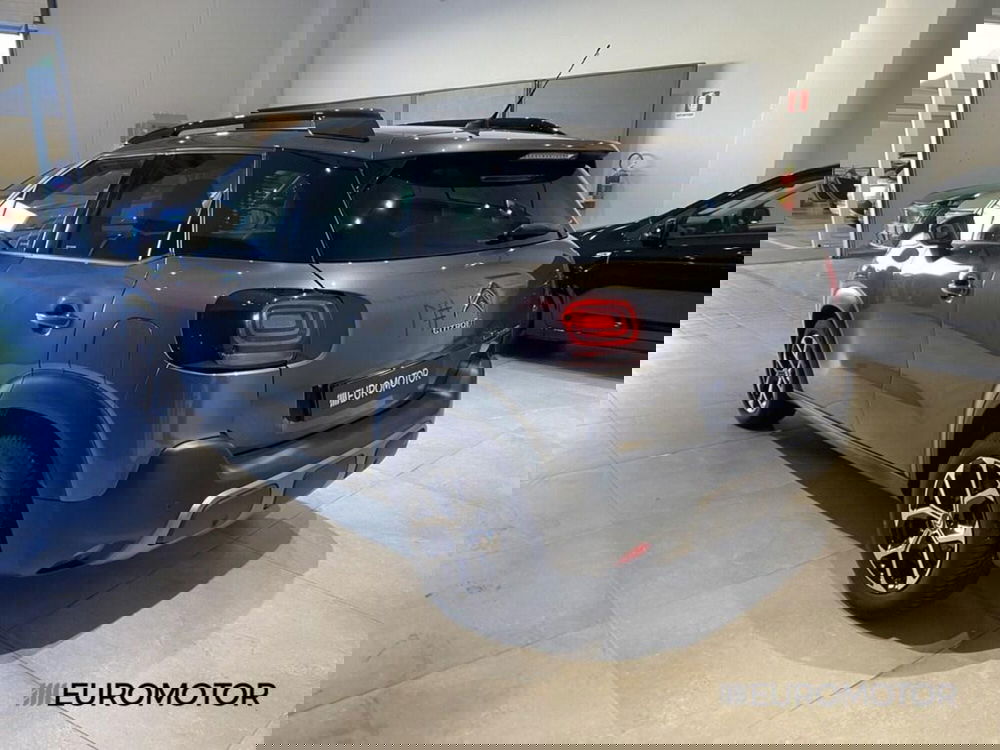 Citroen C3 Aircross usata a Bari (9)