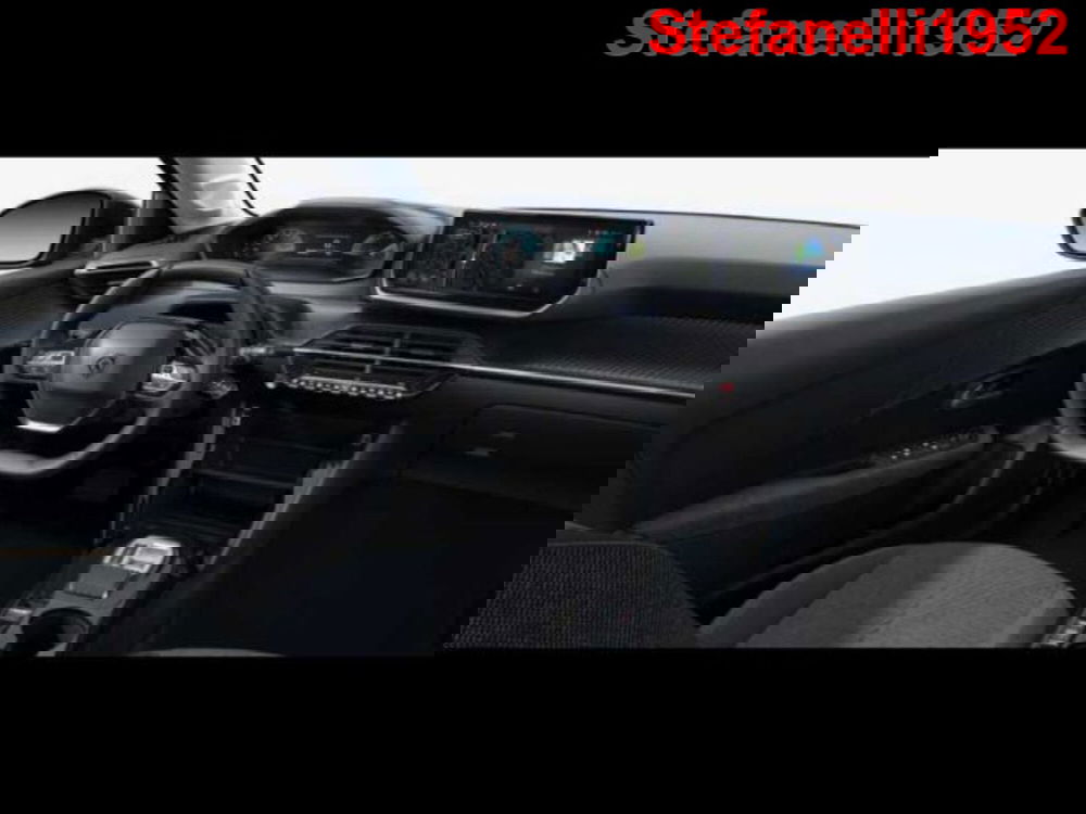 Peugeot 208 nuova a Bologna (17)