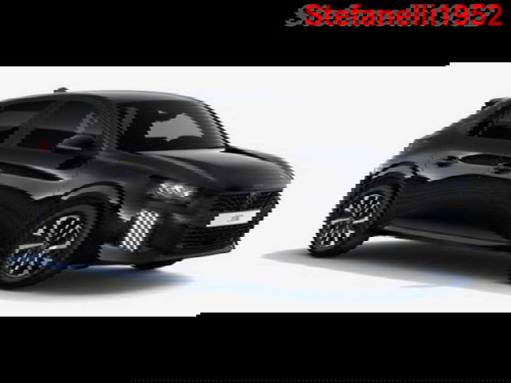 Peugeot 208 nuova a Bologna (2)