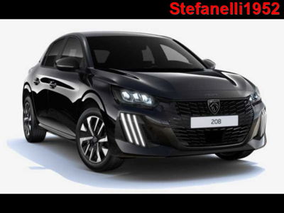 Peugeot 208 1.2 hybrid Active 100cv e-dcs 6 nuova a Bologna