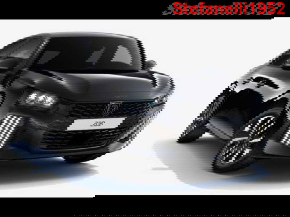 Peugeot 208 nuova a Bologna (11)